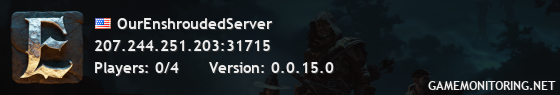 OurEnshroudedServer