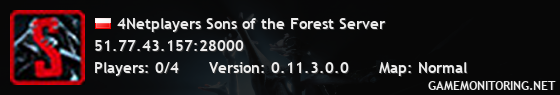 4Netplayers Sons of the Forest Server