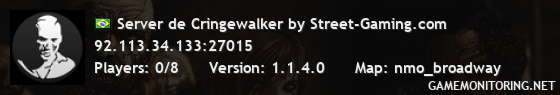 Server de Cringewalker by Street-Gaming.com