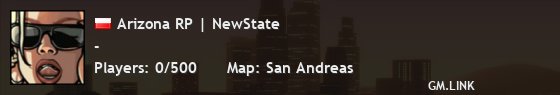 Arizona RP | NewState