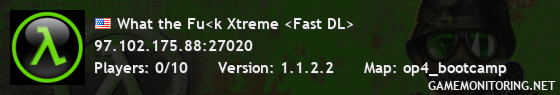 What the Fu<k Xtreme <Fast DL>