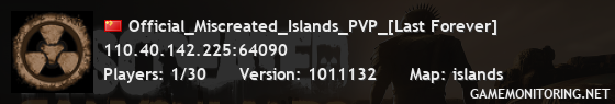 Official_Miscreated_Islands_PVP_[Last Forever]