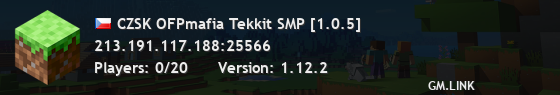 Tekkit SMP