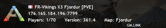 FR-Vikings X3 Fjordur [PVE]