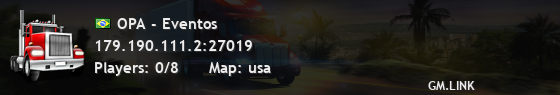 OPA - Eventos