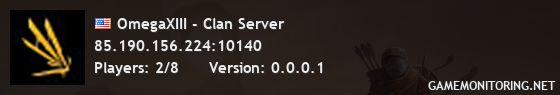 OmegaXIII - Clan Server