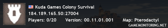 Kuda Games Colony Survival