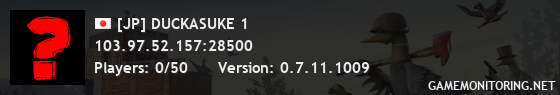 [JP] DUCKASUKE 1