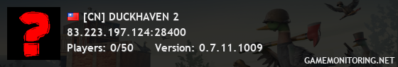 [CN] DUCKHAVEN 2