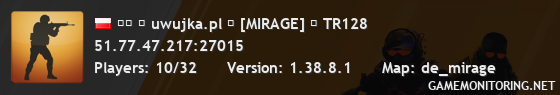 ██ ★ uwujka.pl ★ [MIRAGE] ⚫ TR128