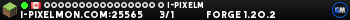 ╸╸╸╸╸╸╸╸╸╸╸╸╸╸╸╸ « I-Pixelmon » ╸╸╸╸╸╸╸╸╸╸╸╸╸╸╸╸ Install Pixelmon ┃ Tinyurl.com/InstallPixel