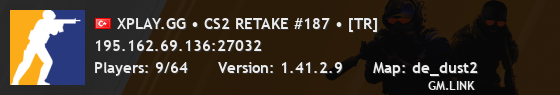 XPLAY.GG • CS2 RETAKE #187 • [TR]
