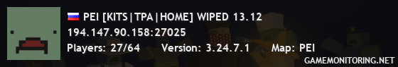 PEI [KITS|TPA|HOME] WIPED 13.12