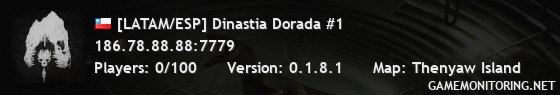 [LATAM/ESP] Dinastia Dorada #1