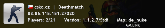 csko.cz  |  Deathmatch