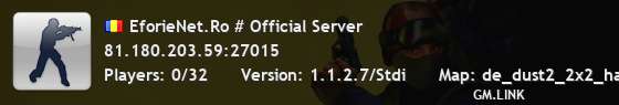 EforieNet.Ro # Official Server