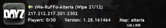sWe-RuFFo-Alteria (Wipe 21/12)
