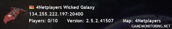 4Netplayers Wicked Galaxy