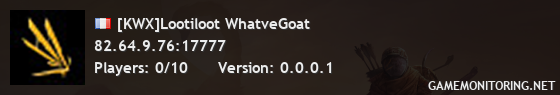 [KWX]Lootiloot WhatveGoat