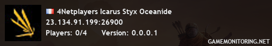 4Netplayers Icarus Styx Oceanide