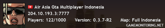 Air Asia Gta Multiplayer Indonesia