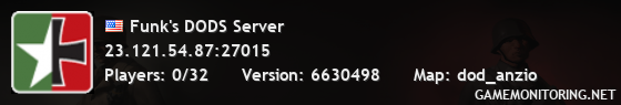 Funk's DODS Server