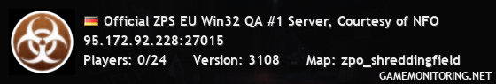 Official ZPS EU Win32 QA #1 Server, Courtesy of NFO