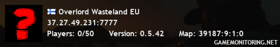 Overlord Wasteland EU