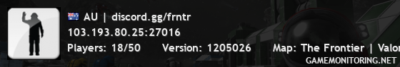 AU | discord.gg/frntr