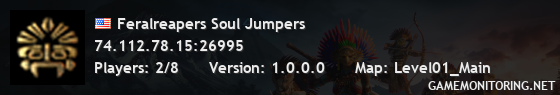 Feralreapers Soul Jumpers