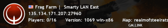 Frag Farm |  Smarty LAN East