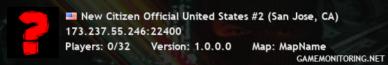 New Citizen Official United States #2 (San Jose, CA)