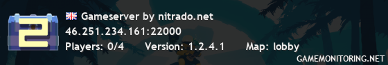 Gameserver by nitrado.net