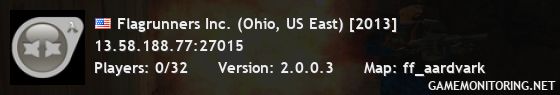 Flagrunners Inc. (Ohio, US East) [2013]