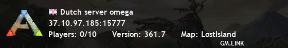 Dutch server omega
