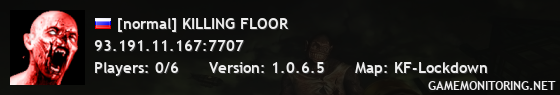[normal] KILLING FLOOR