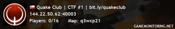 Quake Club | CTF #1 | bit.ly/quakeclub
