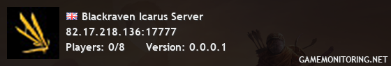 Blackraven Icarus Server