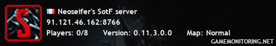 Neoseifer's SotF server