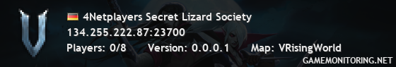 4Netplayers Secret Lizard Society