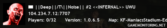 ||Deep||/T\||Noise|| #2 <<INFERNAL>> UWU