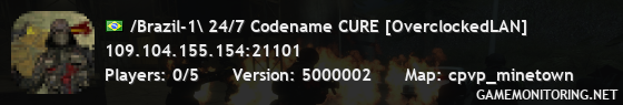 /Brazil-1\ 24/7 Codename CURE [OverclockedLAN]