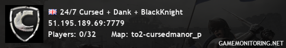 24/7 Cursed + Dank + BlackKnight