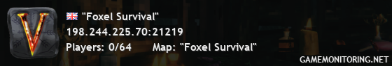 "Foxel Survival"