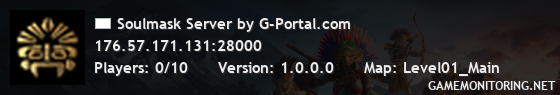 Soulmask Server by G-Portal.com