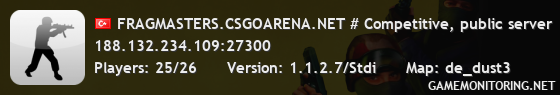 HEADSHOTZONE.CS16.NET # Pro players, headshot madness