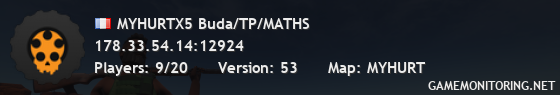 MYHURTX5 Buda/TP/MATHS