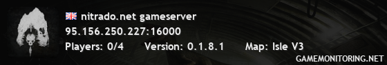 nitrado.net gameserver