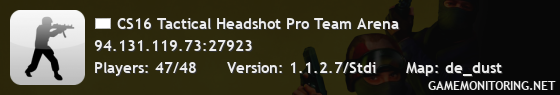 Headshot Legends Pro Team Arena