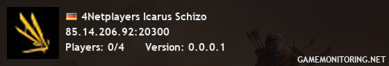 4Netplayers Icarus Schizo